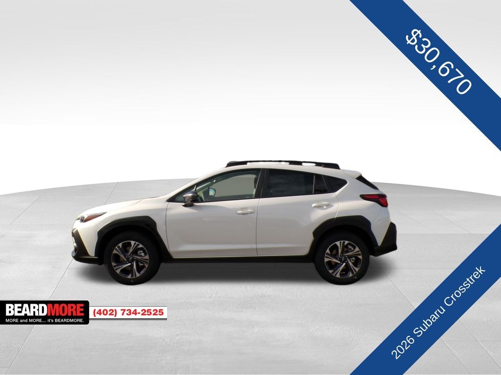 New 2026 Subaru Crosstrek Premium SUV