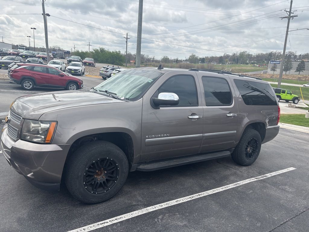 2013 Chevrolet Suburban