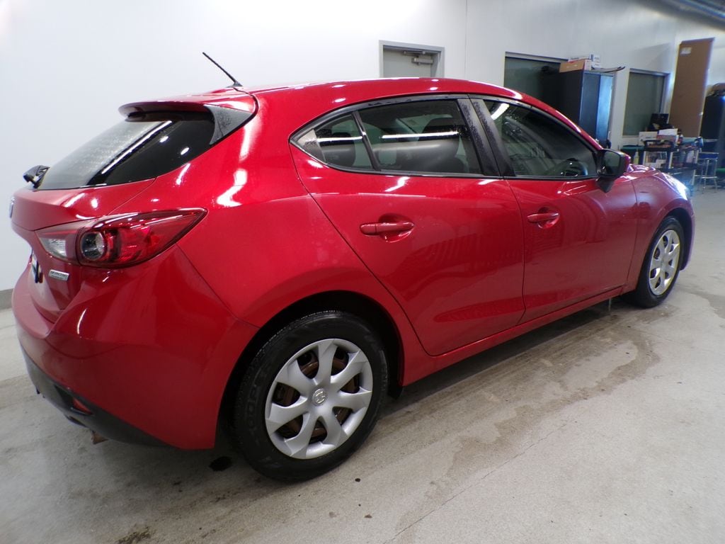Used 2015 Mazda Mazda3 i Sport Hatchback
