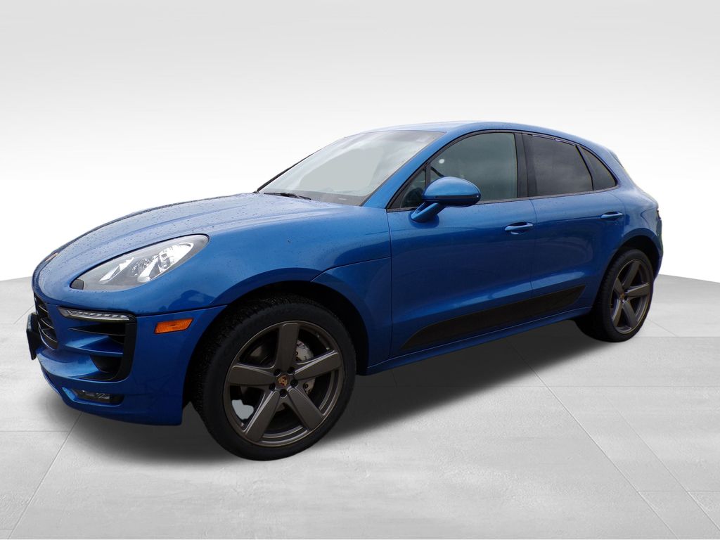 Certified 2015 Porsche Macan S with VIN WP1AB2A52FLB66028 for sale in Bellevue, NE
