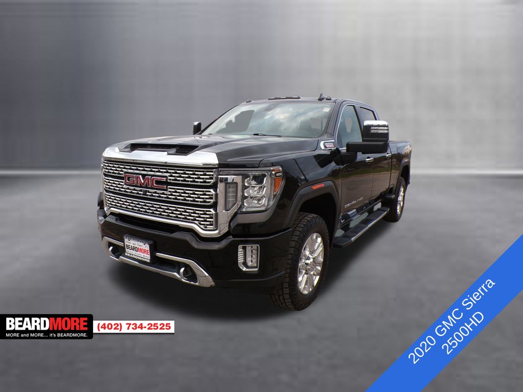 2020 GMC Sierra 2500 Denali HD Denali's photo