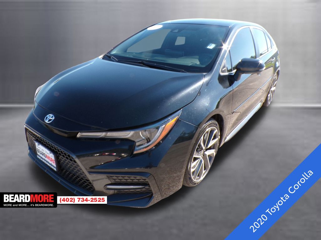 2020 Toyota Corolla