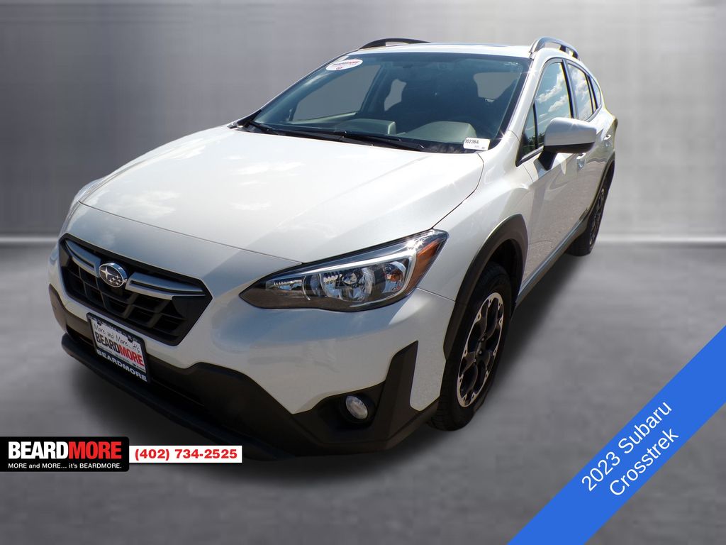 2023 Subaru Crosstrek