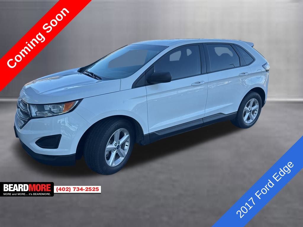 2017 Ford Edge SE's photo