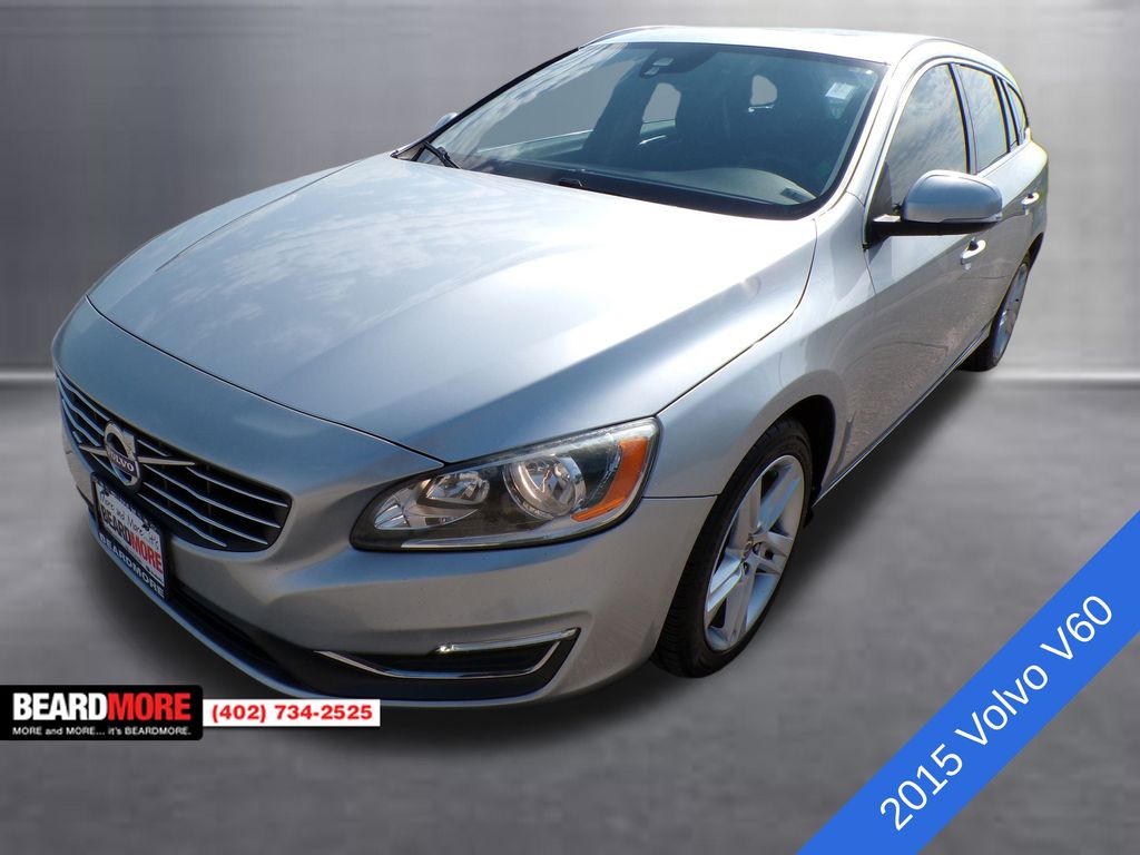 2015 Volvo V60