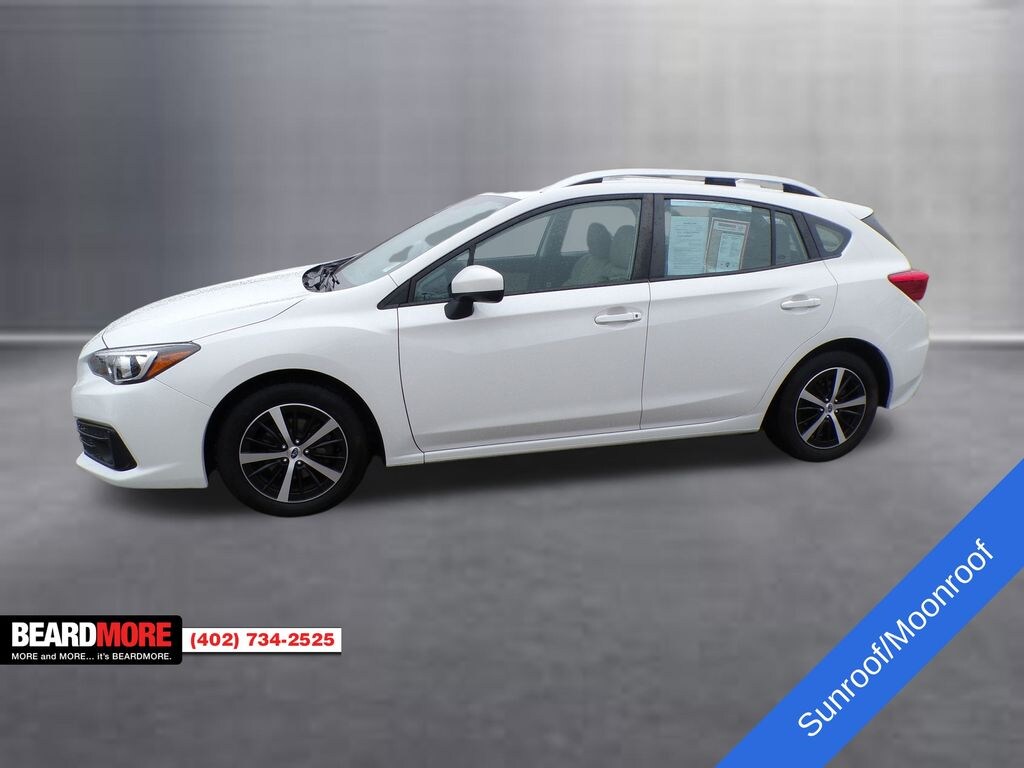 Used 2023 Subaru Impreza Premium 5-Door