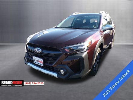 2023 Subaru Outback Touring XT SUV