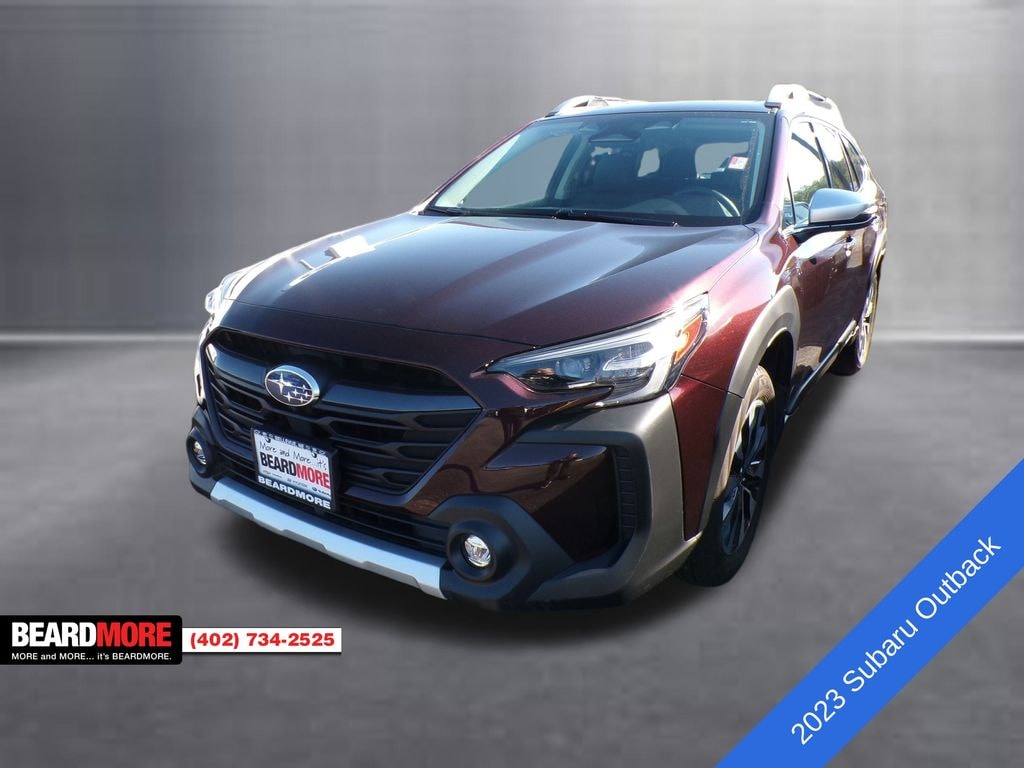 Used 2023 Subaru Outback Touring XT SUV