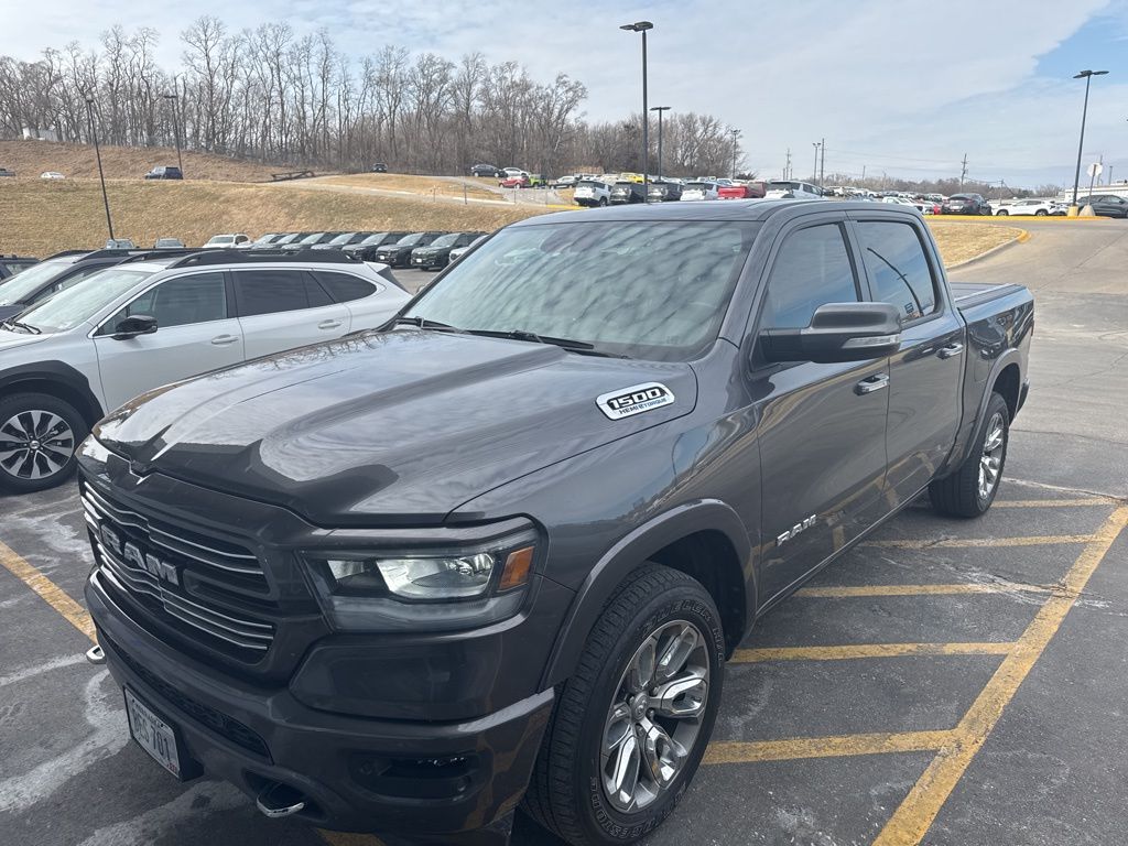 2021 RAM Ram 1500 Pickup Laramie