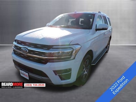 2022 Ford Expedition Limited SUV