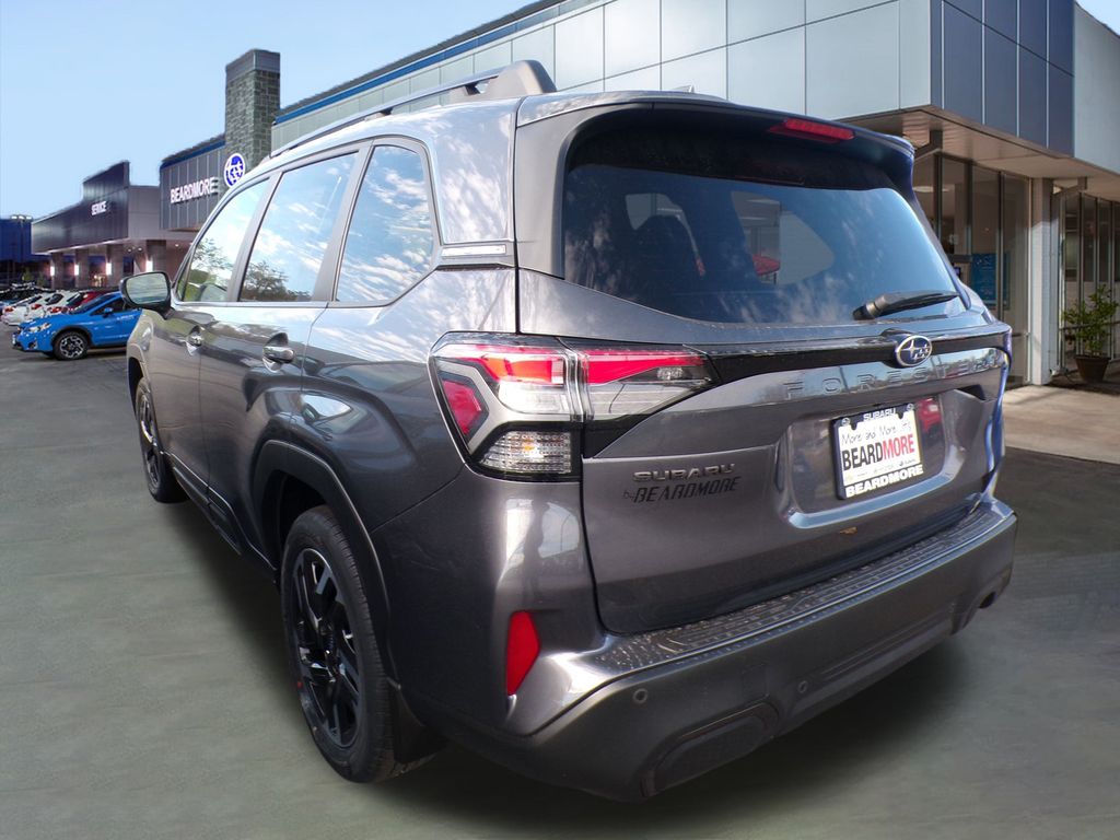 2026 Subaru Forester Limited photo 2