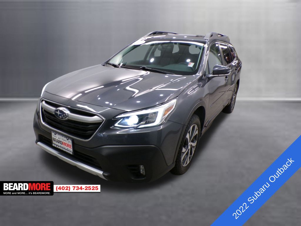 2022 Subaru Outback Limited's photo