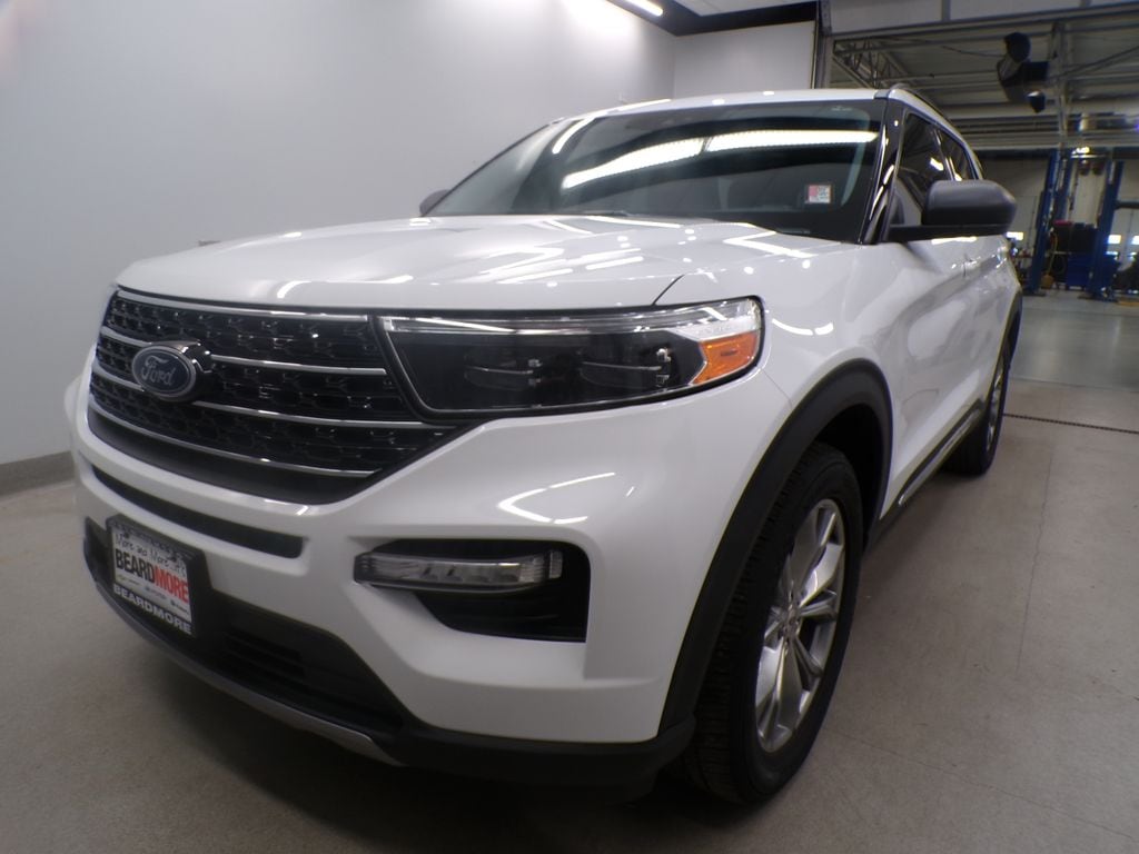 2020 Ford Explorer
