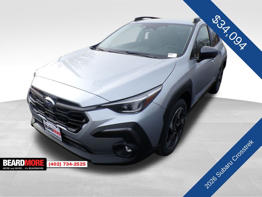 2026 Subaru Crosstrek Limited's photo