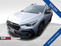 2026 Subaru Crosstrek Limited SUV