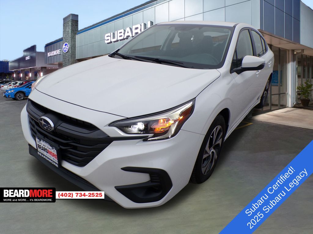 2025 Subaru Legacy Premium's photo