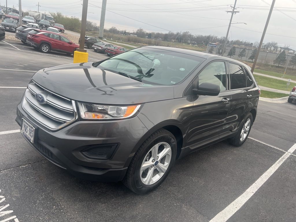 2015 Ford Edge SE