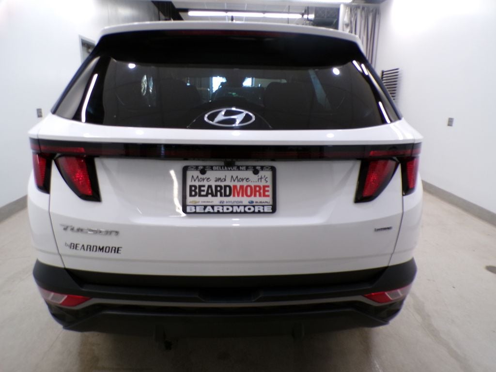 Used 2024 Hyundai Tucson SEL SUV