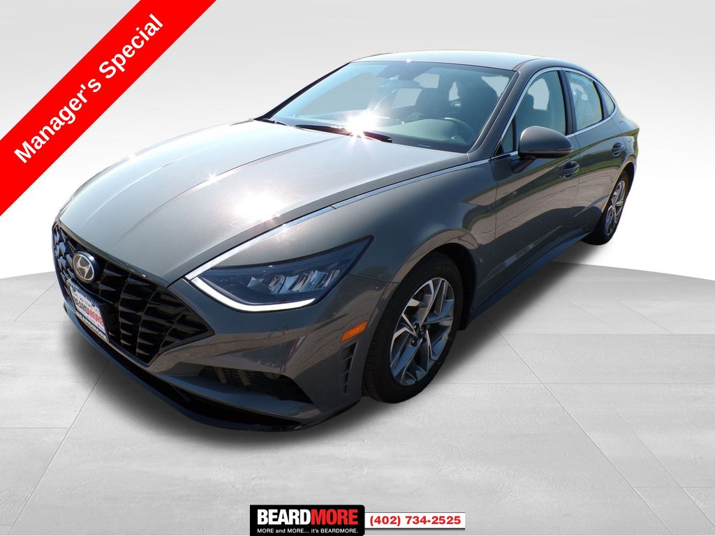 2022 Hyundai Sonata