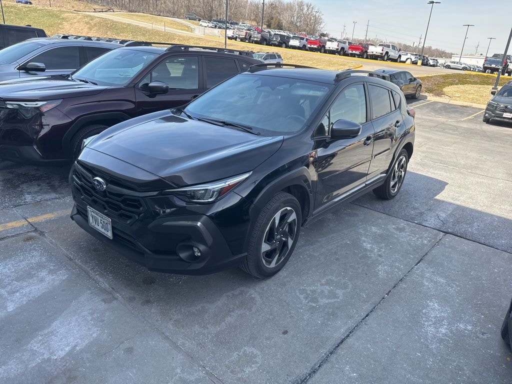 Used 2024 Subaru Crosstrek Limited SUV