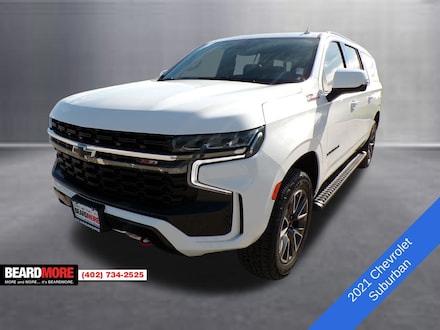 2021 Chevrolet Suburban Z71 SUV