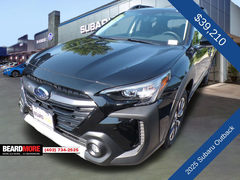 2025 Subaru Outback Limited's photo