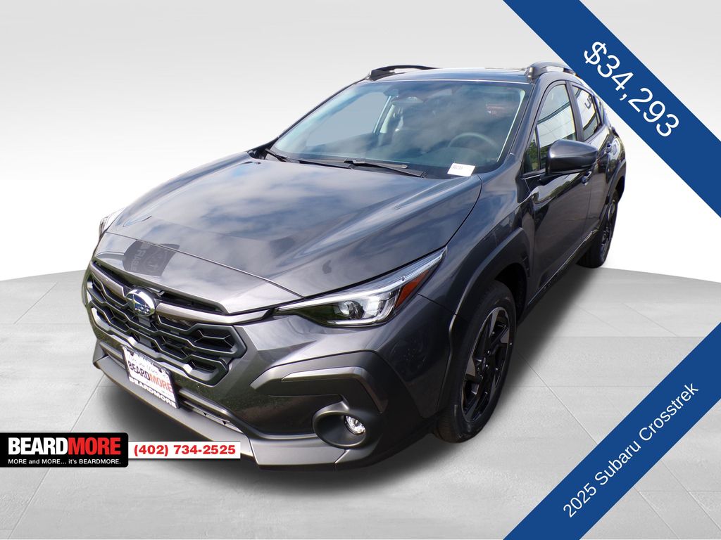 2025 Subaru Crosstrek Limited's photo