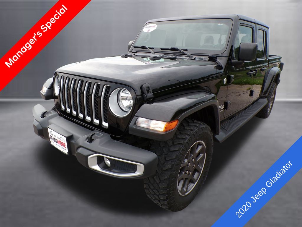 2020 Jeep Gladiator