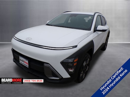 2024 Hyundai Kona SEL SUV