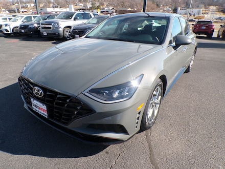 2023 Hyundai Sonata SEL Sedan