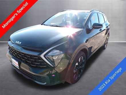 2023 Kia Sportage X-Line SUV