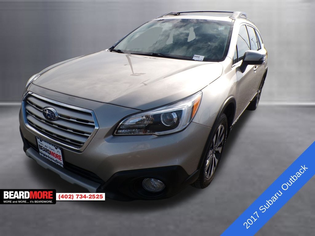 Used 2017 Subaru Outback 2.5i Limited SUV