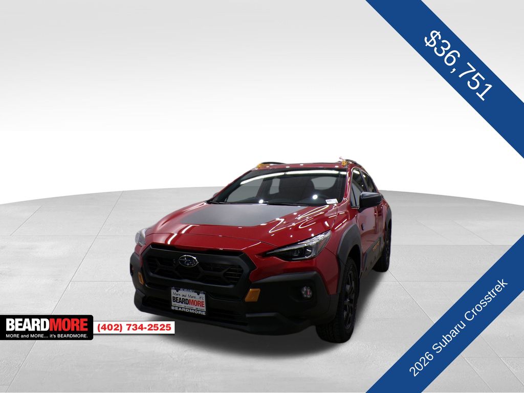 2026 Subaru Crosstrek Wilderness's photo