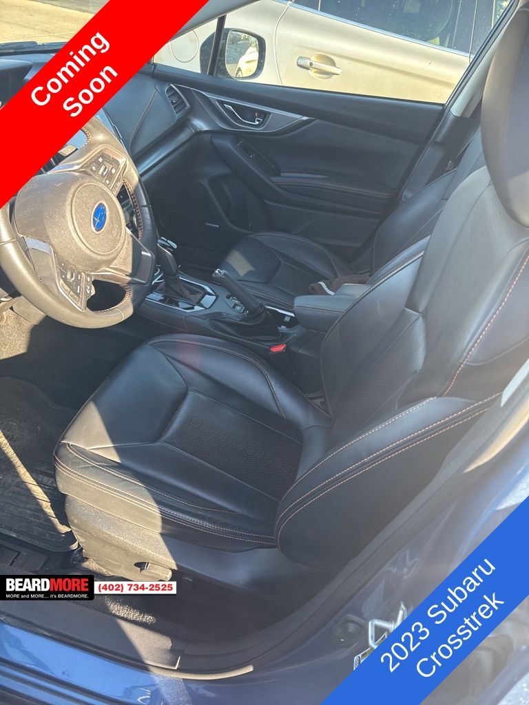 2023 Subaru Crosstrek Limited