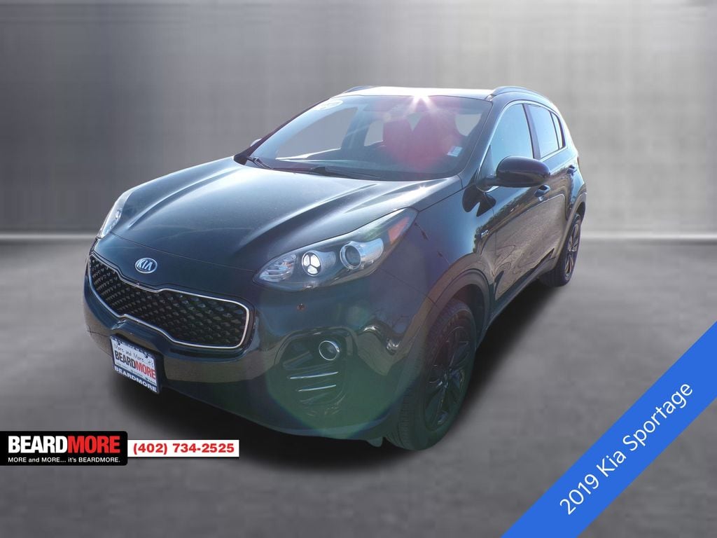 2019 Kia Sportage LX
