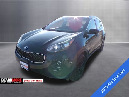 2019 Kia Sportage LX SUV