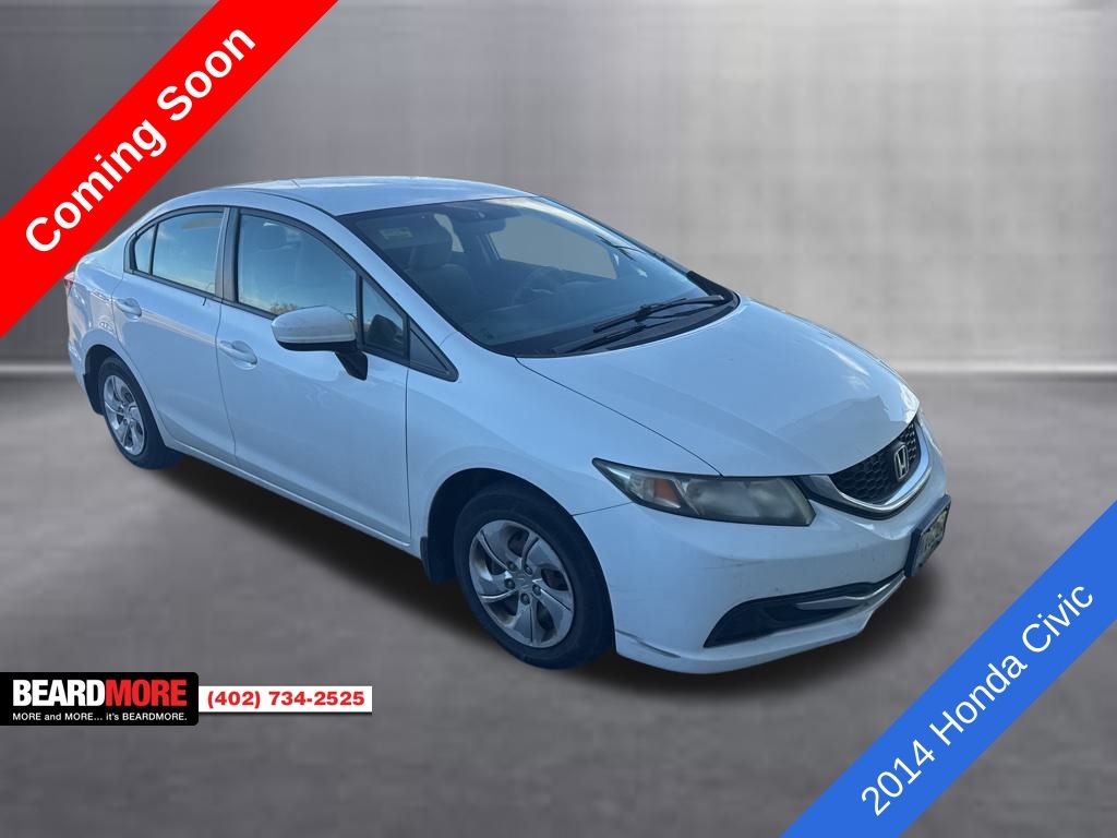 2014 Honda Civic LX