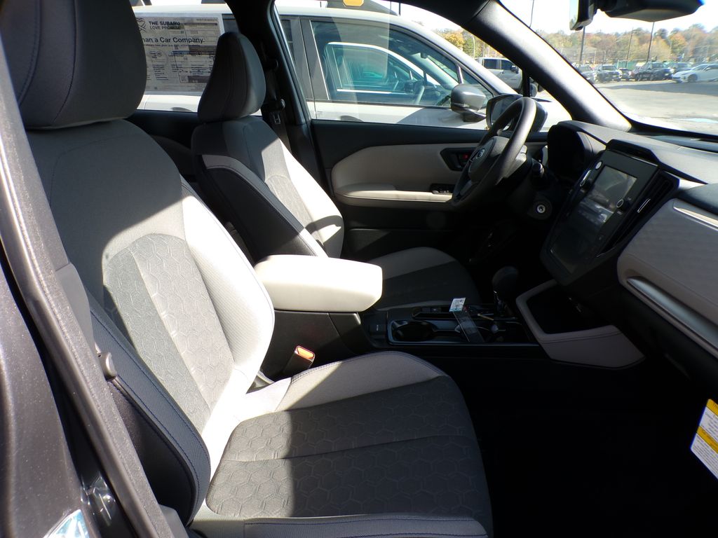 2026 Subaru Forester Base - Photo 23