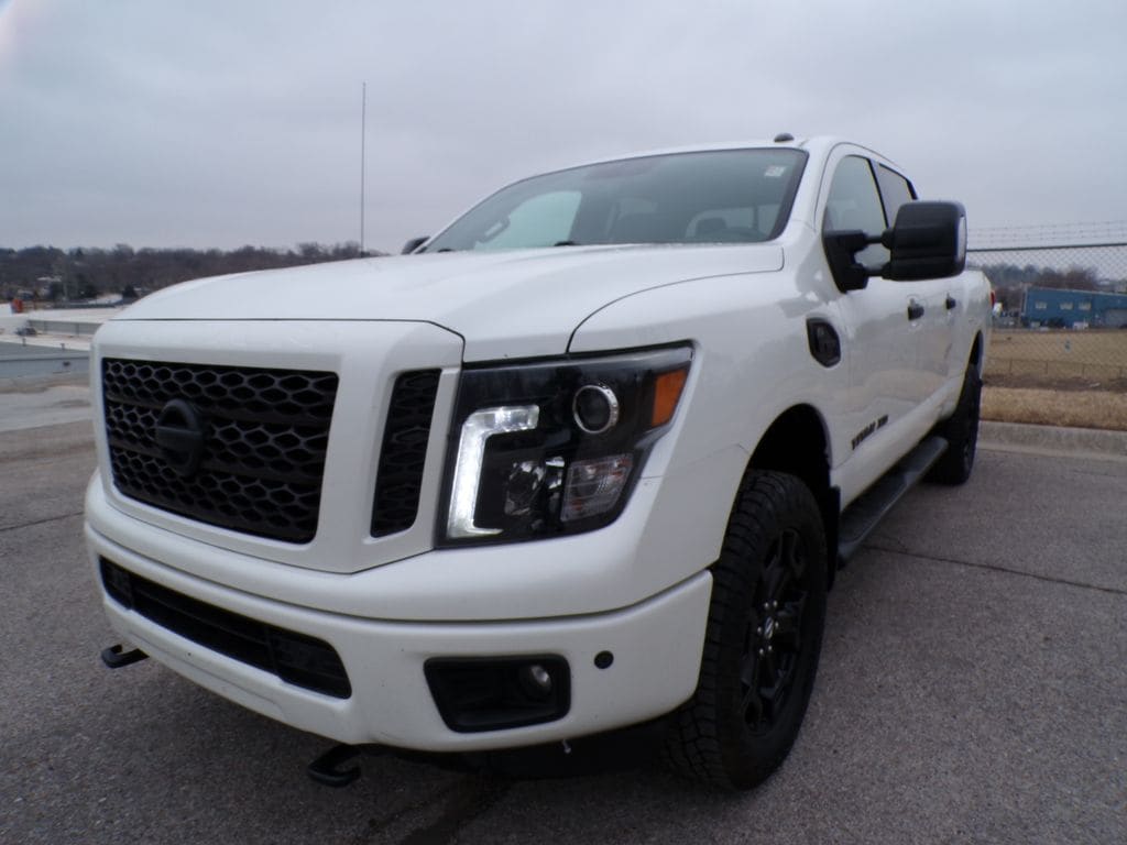 2019 Nissan Titan XD