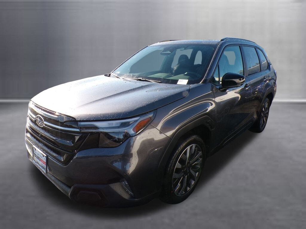 New 2026 Subaru Forester Touring SUV