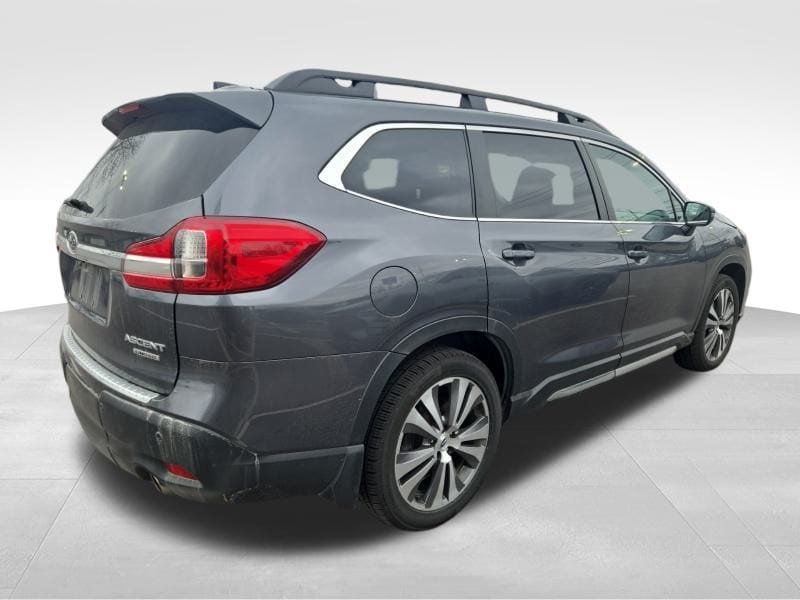 Used 2022 Subaru Ascent Limited with VIN 4S4WMAPD4N3438776 for sale in Bellevue, NE