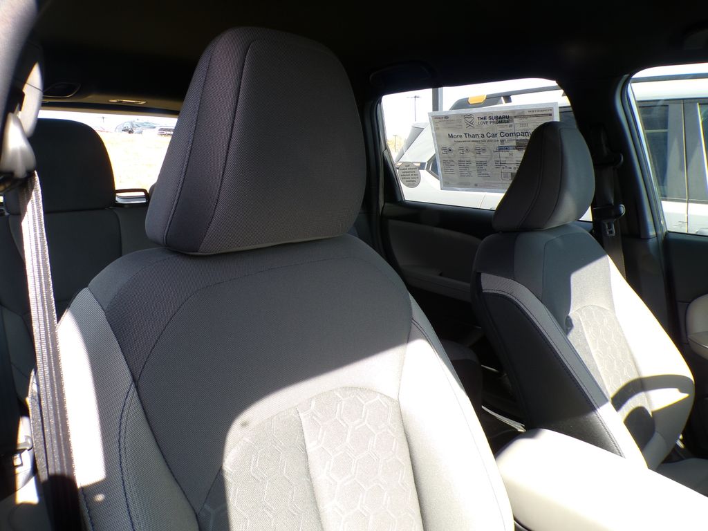 2026 Subaru Forester Base - Photo 24