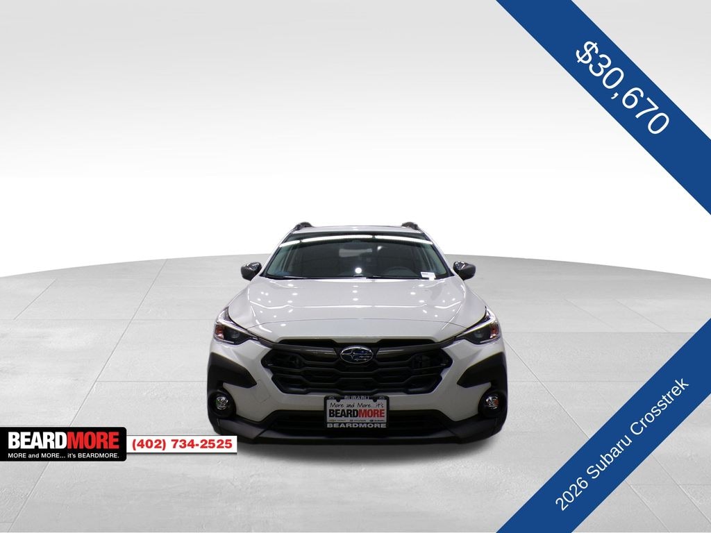 New 2026 Subaru Crosstrek Premium SUV