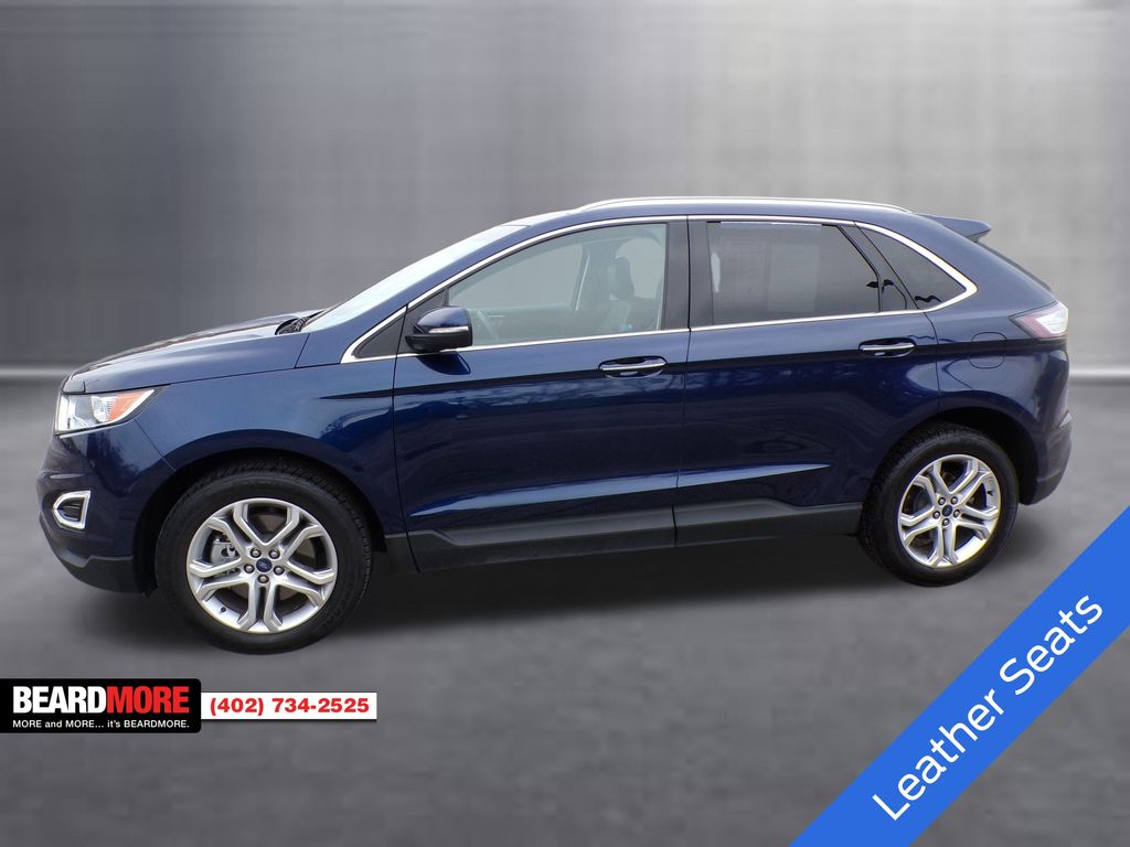 2016 Ford Edge Titanium photo 3