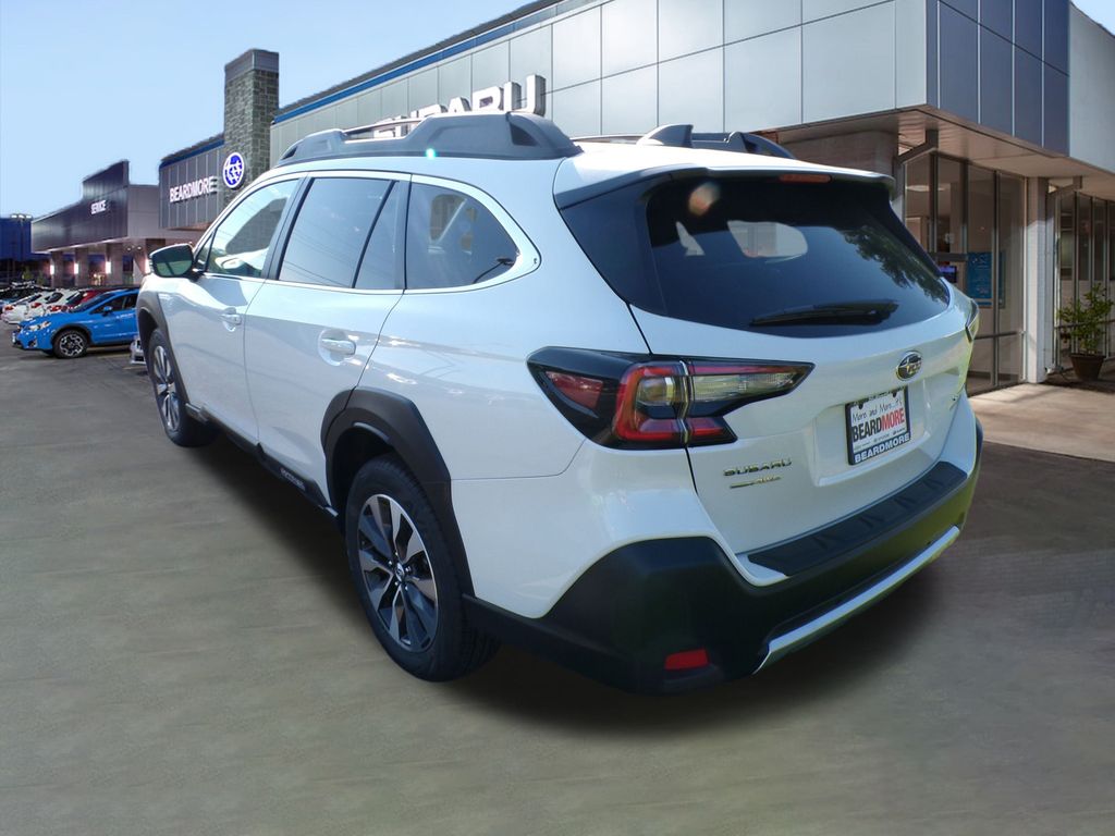 2025 Subaru Outback Limited photo 2
