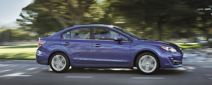 2016 Subaru Impreza
