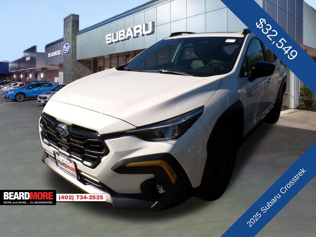New 2025 Subaru Crosstrek Sport SUV