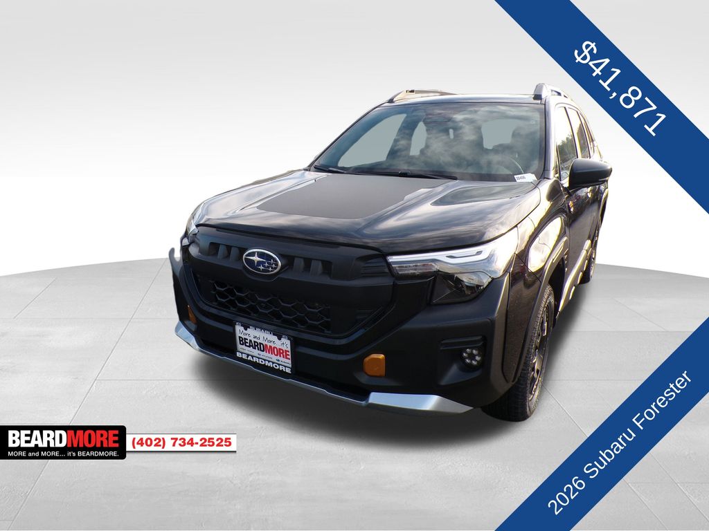2026 Subaru Forester Wilderness's photo