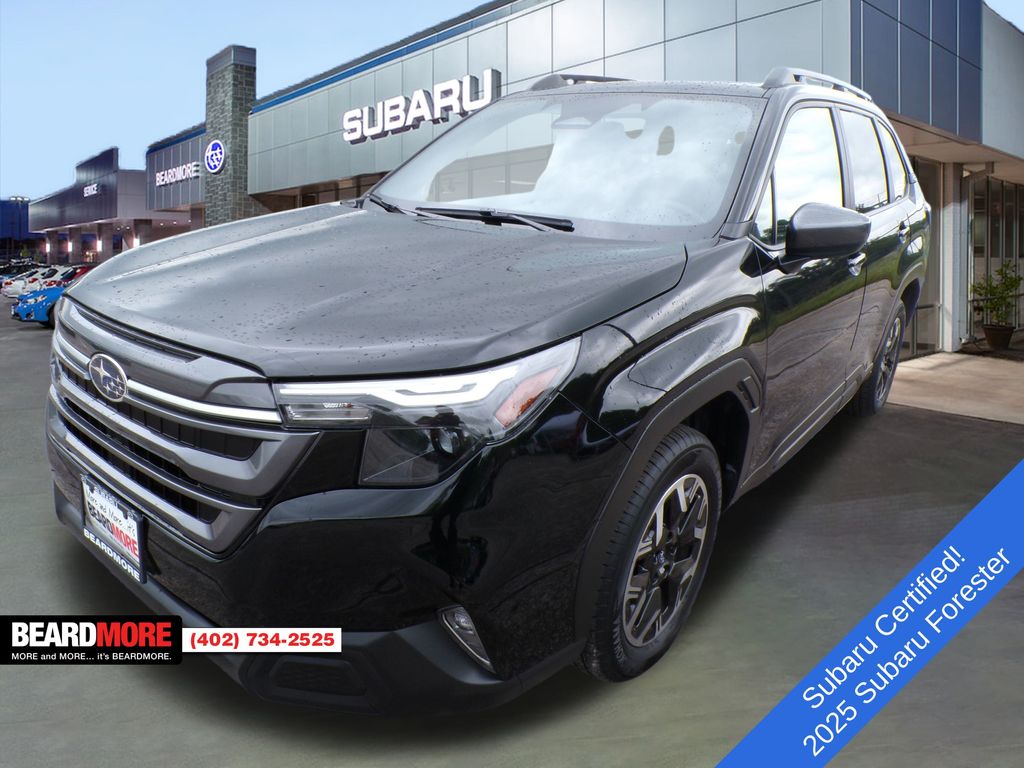 2025 Subaru Forester