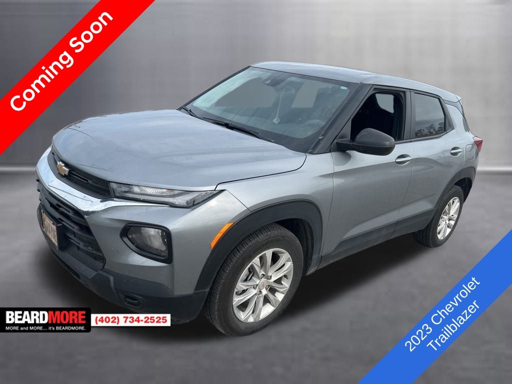 2023 Chevrolet TrailBlazer LS